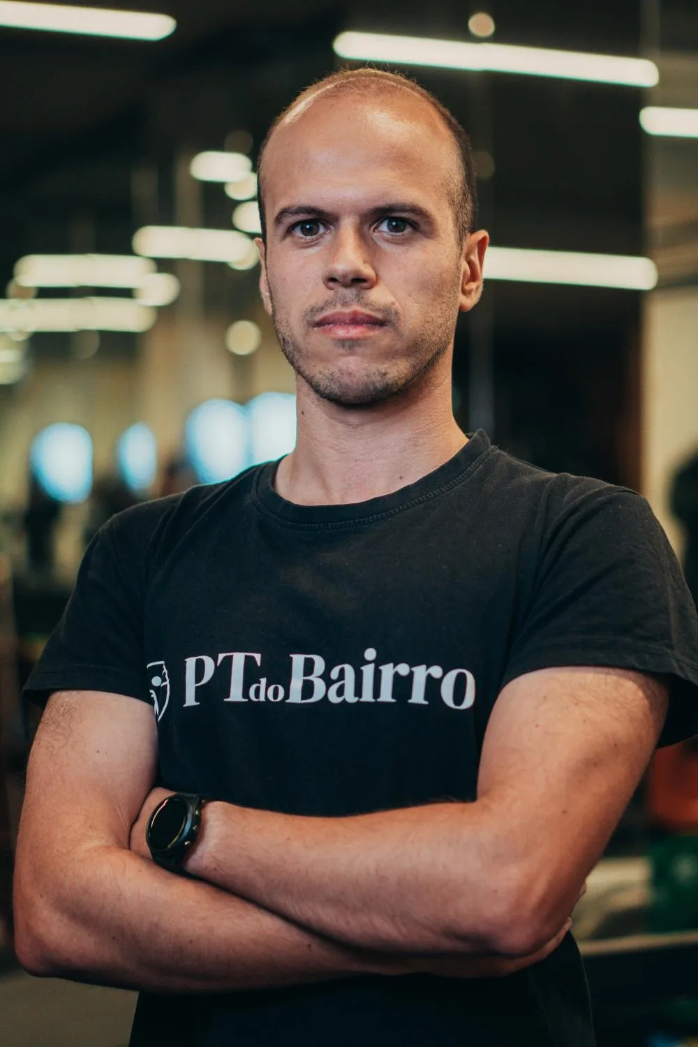 Marco Madureira - Pilates clínico e Treino para idosos no PT do Bairro Restelo
